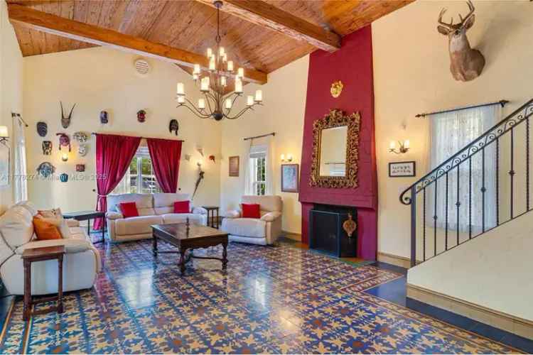 House For Sale , 1567, Bay Drive, Miami Beach, Florida