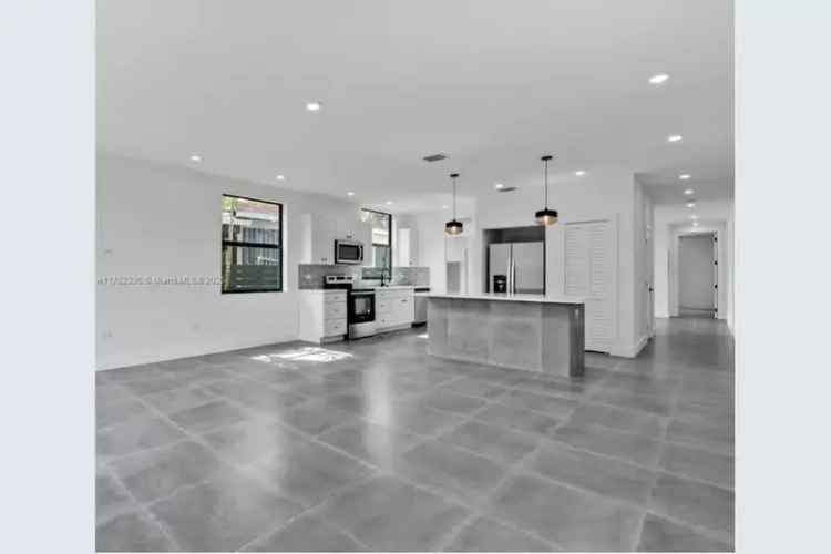 House For Sale , Miami, Florida