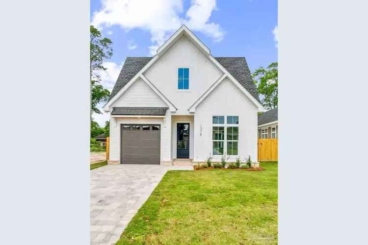 House For Sale , 1318, East Fisher Street, Pensacola, Florida