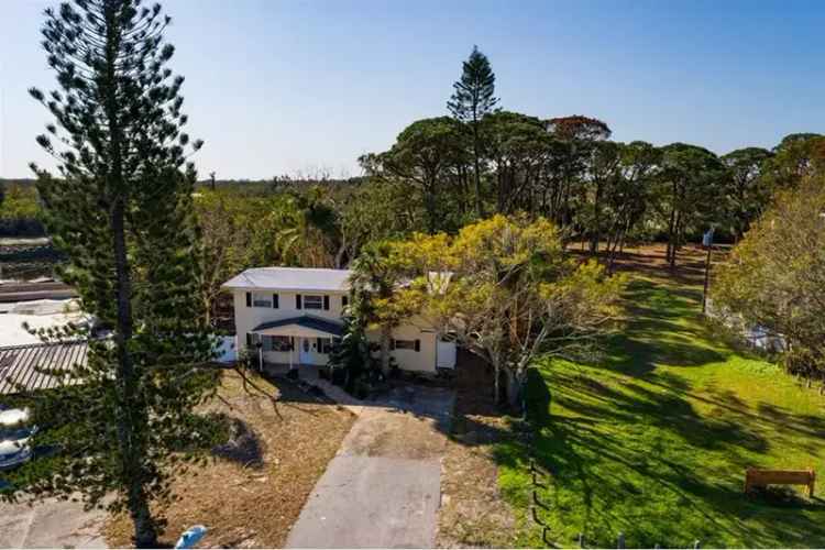 Riviera Bay Lot: Build Your Dream Home Near Downtown St Pete