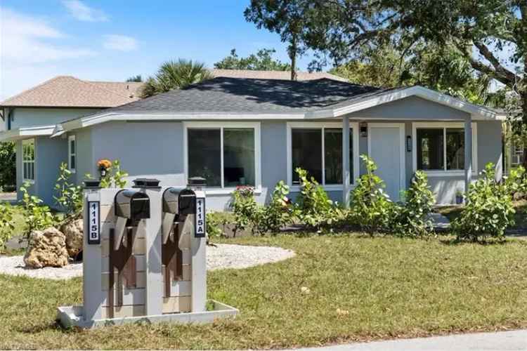 House For Sale , 1115, Central Drive, East Naples, Florida