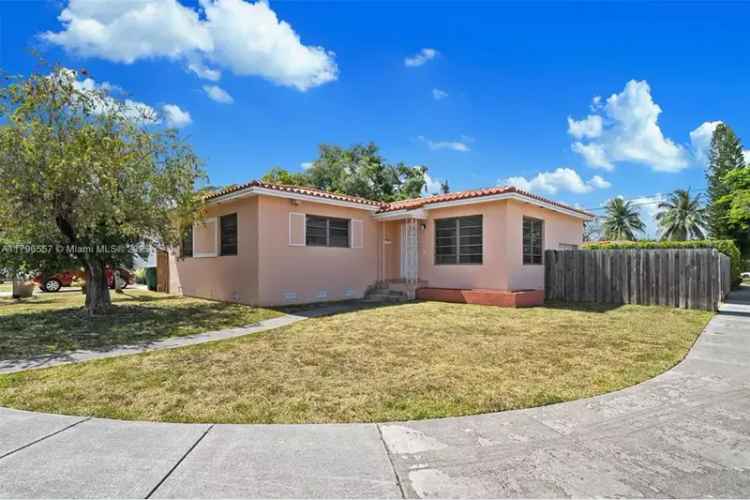 House For Sale , 2101, Southwest 26th Street, Miami, Florida