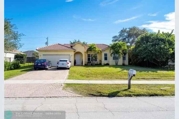 House For Sale , 4441, Southwest Savona Boulevard, Port Saint Lucie, Florida