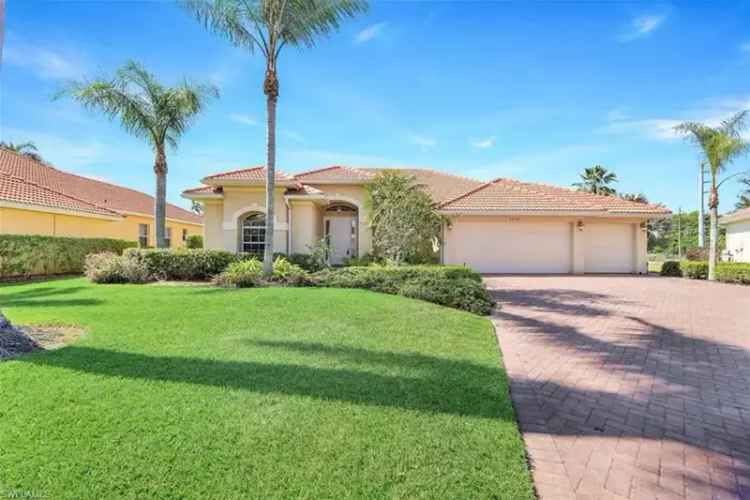 House For Sale , 5014, Old Pond Drive, East Naples, Florida