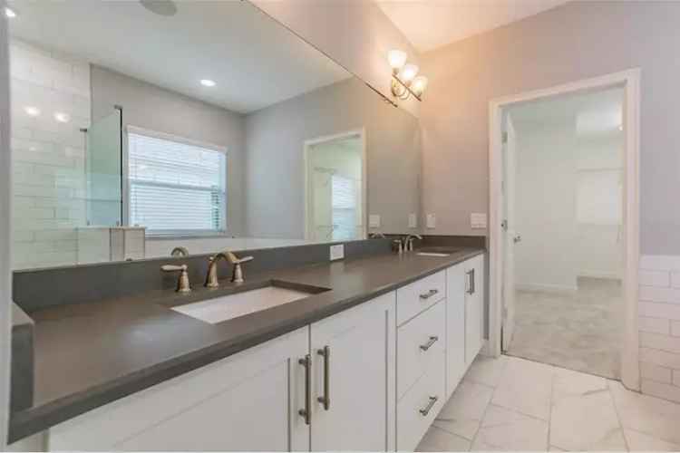 New Construction 4-Bedroom Home in Northeast Park St Petersburg