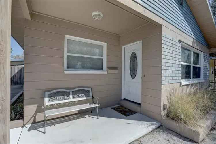 Charming 2-Bed, 2-Bath Home with Pool and Workshop