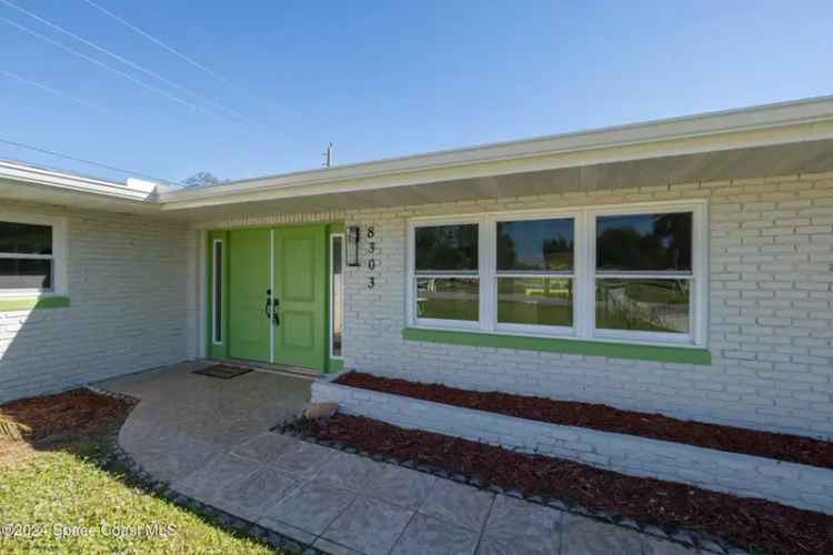 House For Sale , 8303, Sylvan Drive, West Melbourne, Florida