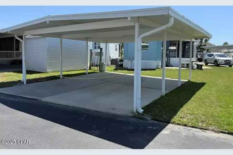 Mobile home For Sale , 1219, Thomas Drive, Panama City Beach, Florida
