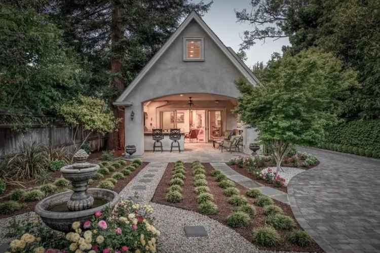 House For Sale , 1826, Waverley Street, Palo Alto, California