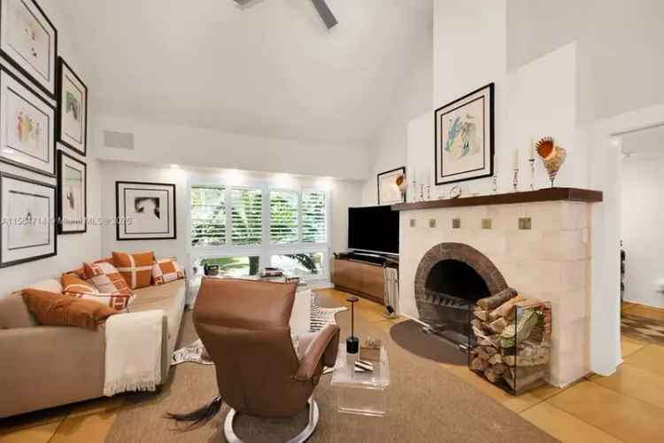 House For Sale , 3950, Hardie Avenue, Miami, Florida