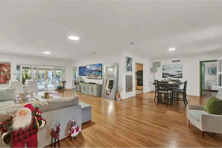 House For Sale , 4756, Bay Point Road, Miami, Florida