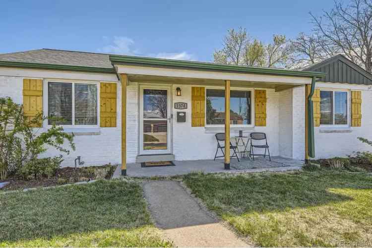 Charming 3-Bed Ruby Hill Home Near Parks and Downtown