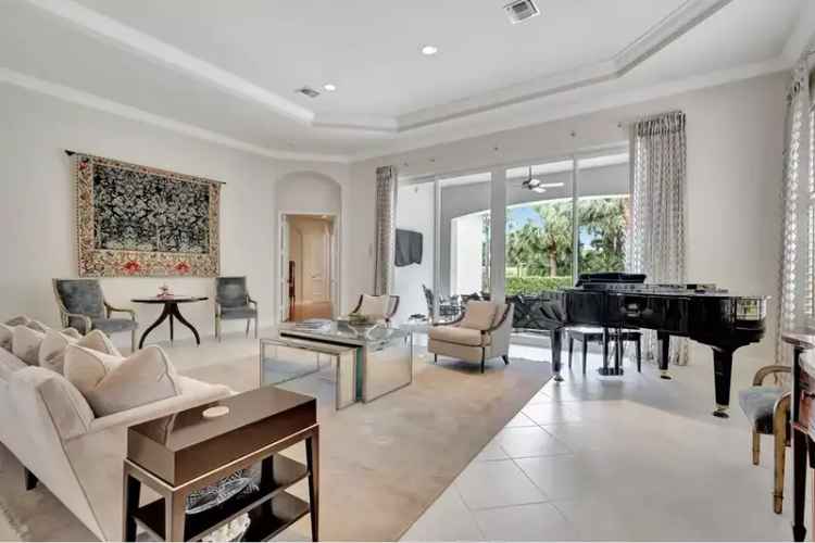 House For Sale , 128, Viera Drive, Palm Beach Gardens, Florida
