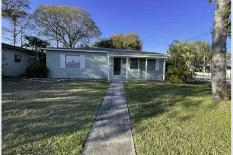 Updated 2-Bedroom Home on Oversized Corner Lot New Roof Close to Beaches
