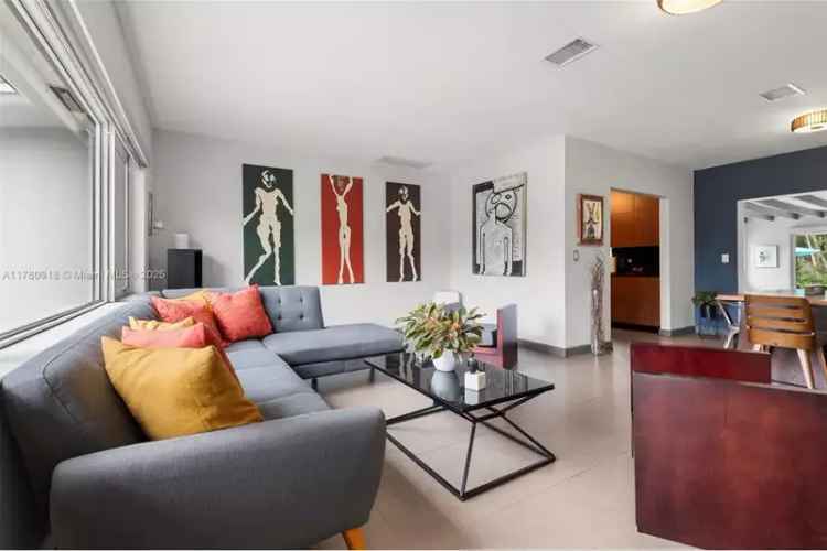 House For Sale , 425, Northeast 114th Street, Miami Shores, Florida