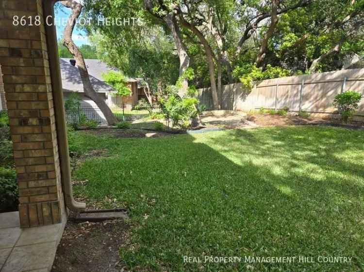4 Bedroom 3.5 Bath Home Near Top Schools