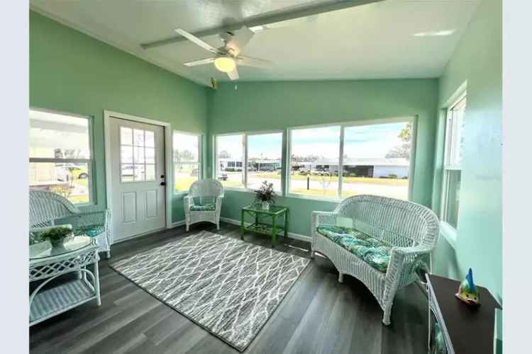 Mobile home For Sale , 739, Tangerine Woods Boulevard, Englewood, Florida
