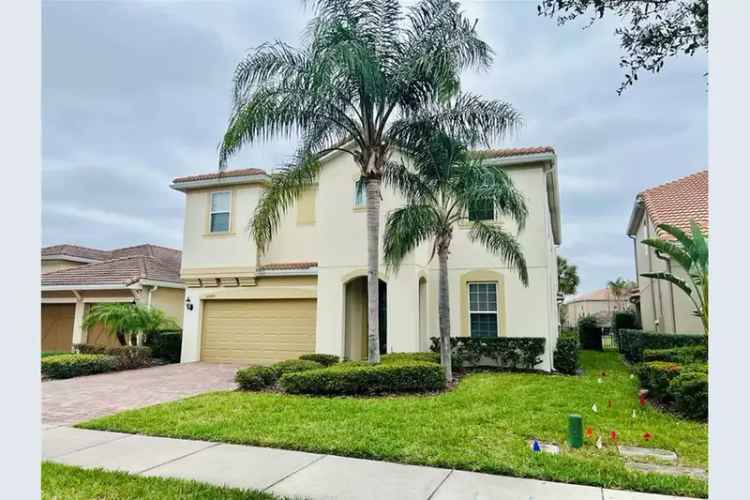 Luxury Gated Community Home 4 Beds 3 Baths Pool