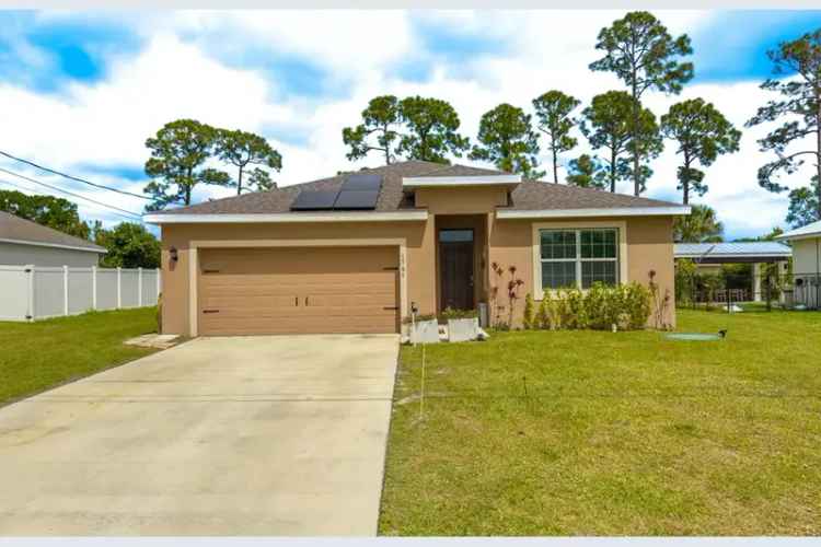 House For Sale , 1767, Southwest Bellevue Avenue, Port Saint Lucie, Florida