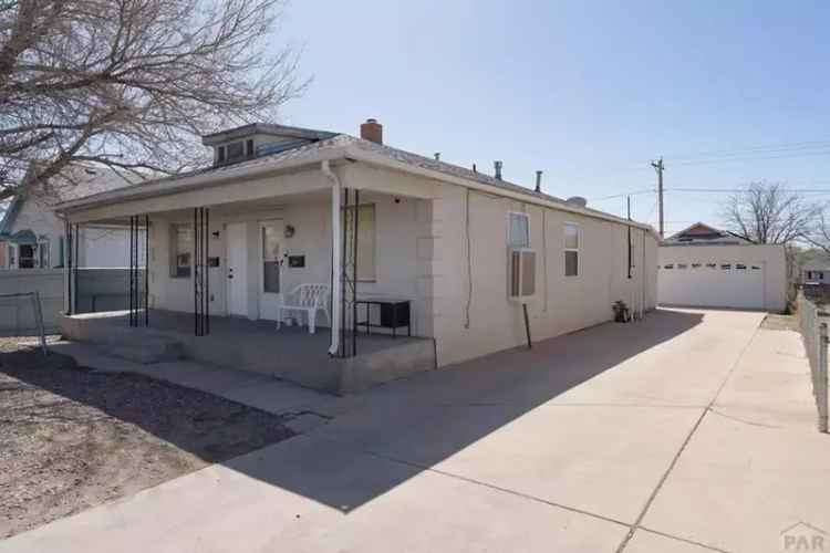 House For Sale , 1732, East 4th Street, Pueblo, Colorado