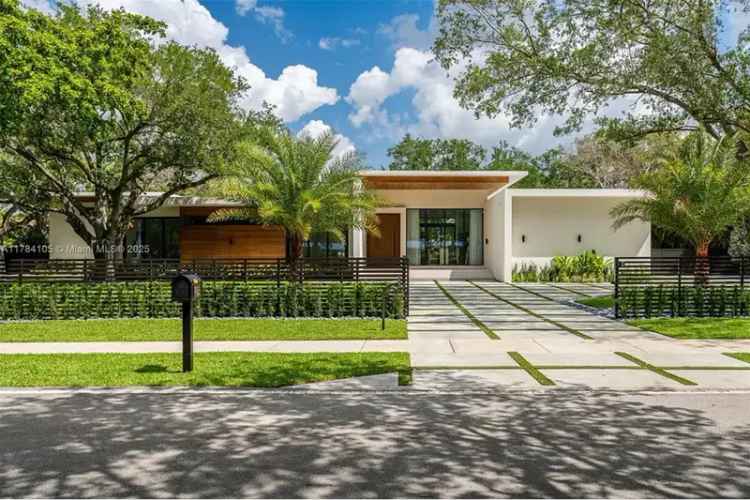 House For Sale , 7825, Southwest 128th Street, Pinecrest, Florida