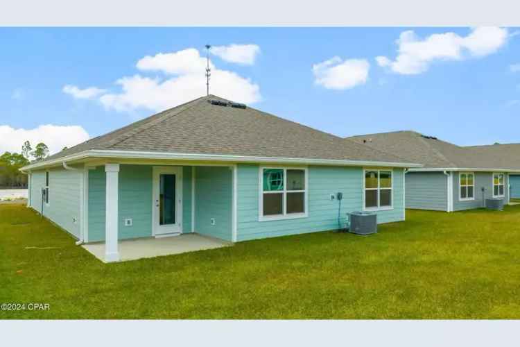 4 Bedroom 2 Bath Home in Palmetto Bluff, Port St Joe