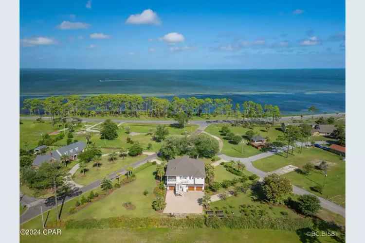 Luxury Coastal Home with Bay Views