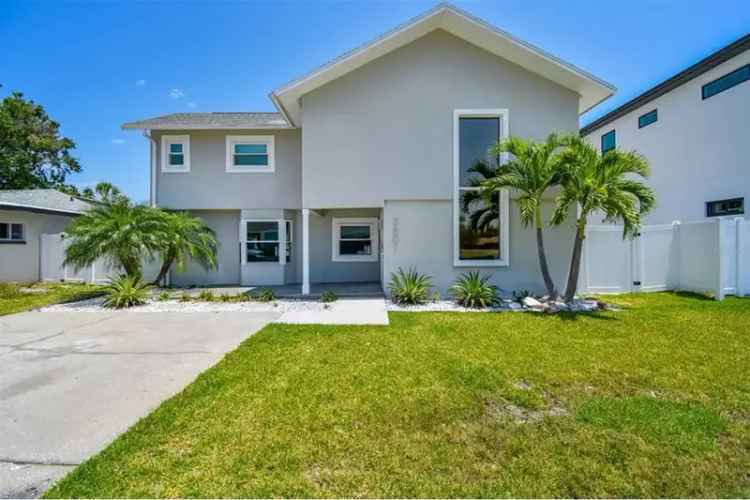Renovation-Ready Home near Gulf, St. Petersburg - Investor Opportunity