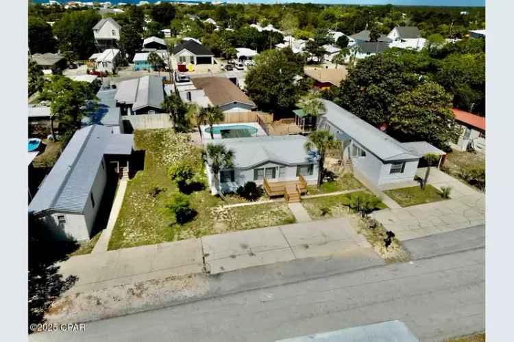 Mobile home For Sale , 329, Hibiscus Drive, Panama City Beach, Florida