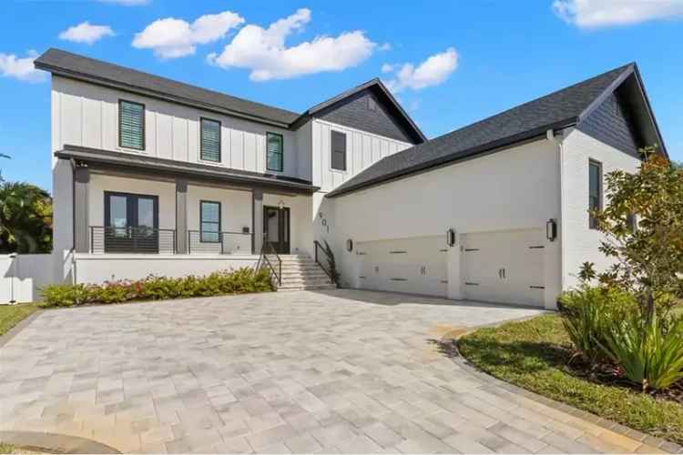 New 3 Bed 25 Bath Home Near Downtown St Pete
