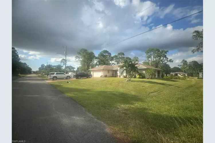 House For Sale , 2908, 14th Street West, Lehigh Acres, Florida