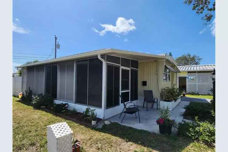 Mobile home For Sale , 1800, Parkway Road South, Englewood, Florida