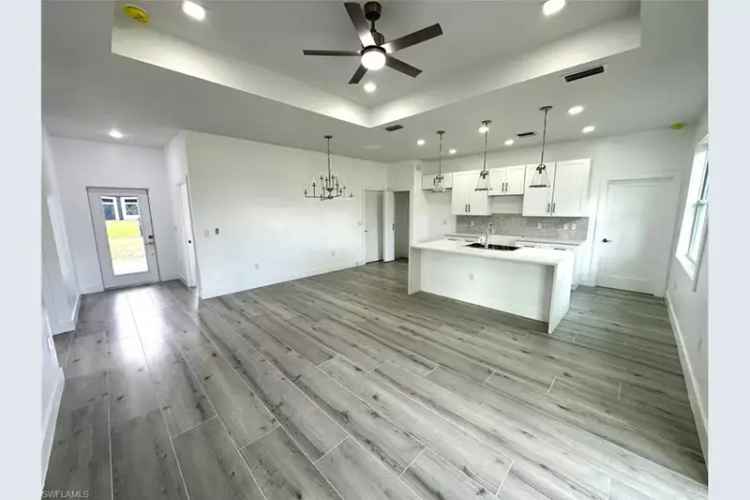 House For Sale , 2605, 10th Street Southwest, Lehigh Acres, Florida