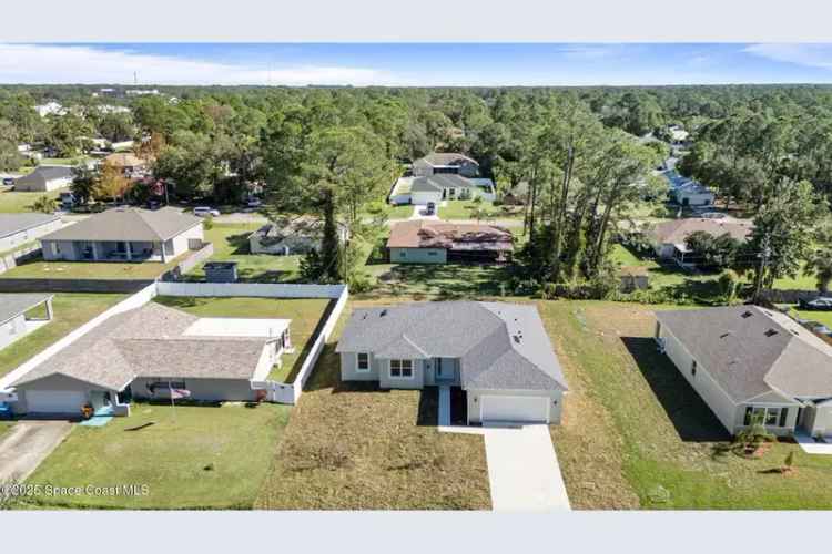 House For Sale , 299, Trenton Avenue Southwest, Palm Bay, Florida