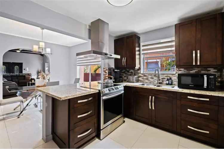 House For Sale , 37, Northwest 47th Terrace, Miami, Florida