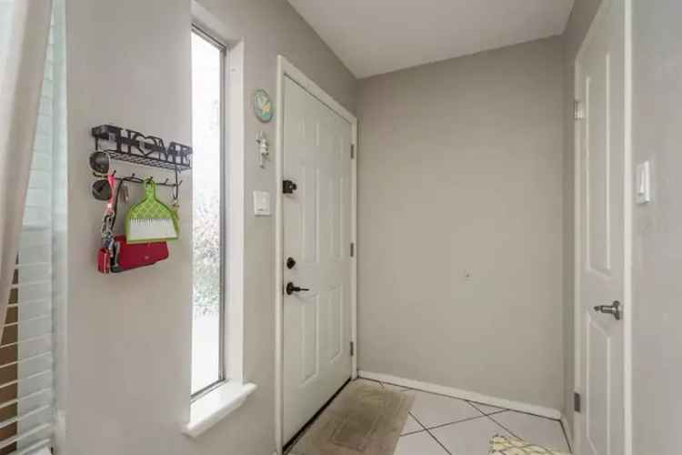 Updated Townhouse-Style Condo with Pool and Clubhouse