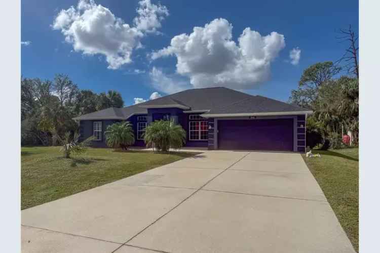 House For Sale , 1661, Atwater Drive, North Port, Florida