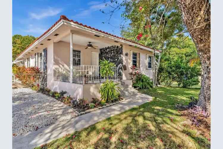 House For Sale , 2399, Southwest 26th Lane, Miami, Florida