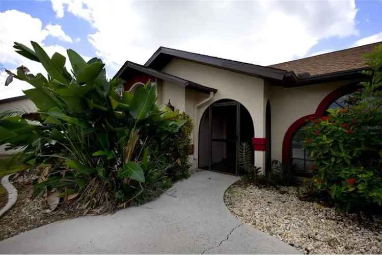 House For Sale , 21445, Peachland Boulevard, Port Charlotte, Florida