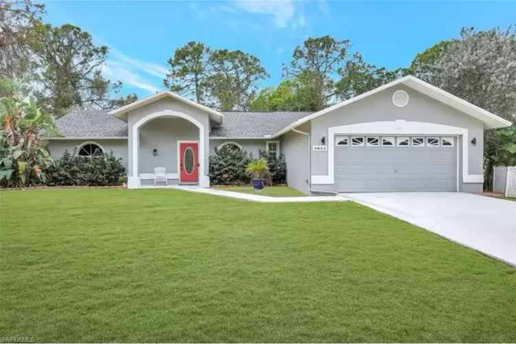 House For Sale , 2911, 16th Street West, Lehigh Acres, Florida