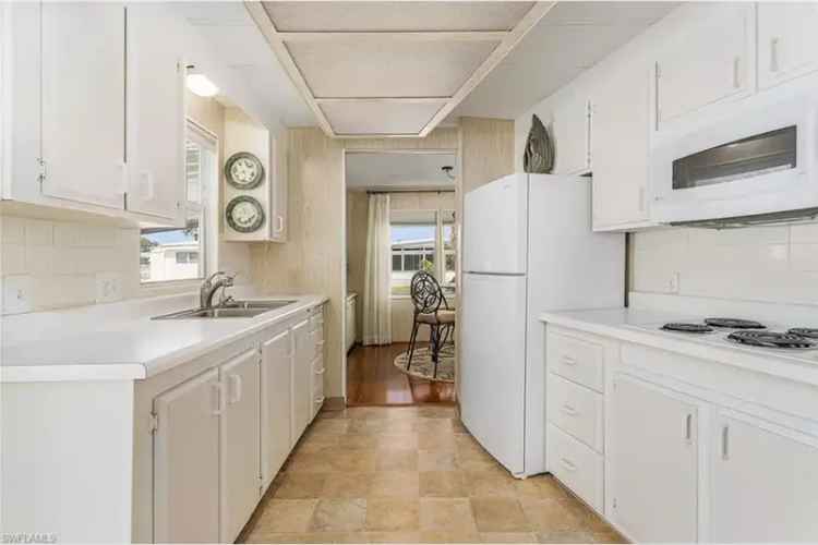 Mobile home For Sale , North Fort Myers, Florida