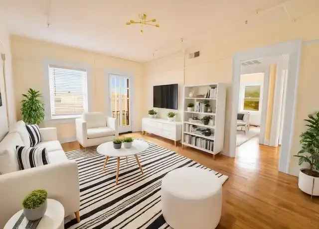 Apartment For Rent , 1217, North Mesa Street, El Paso, Texas