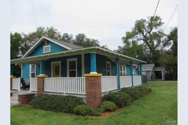 House For Sale , 2810, East Strong Street, Pensacola, Florida