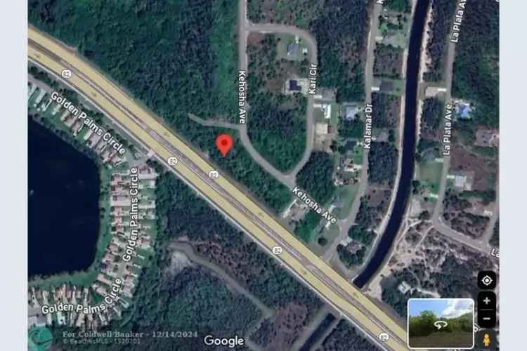 Spacious Vacant Lot for Sale - Build Your Dream Home