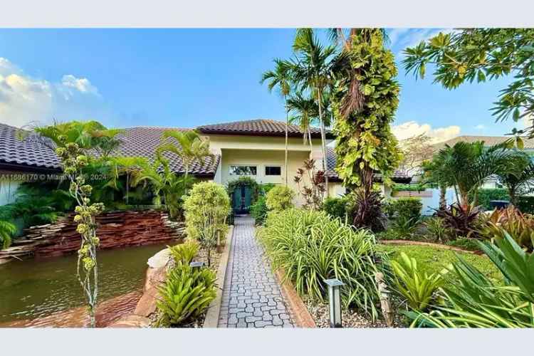 House For Sale , 9749, Southwest 111th Terrace, Kendall, Florida