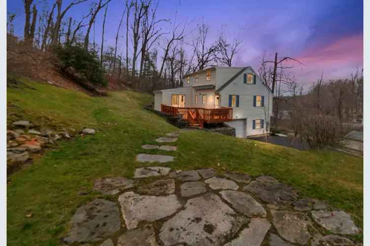 House For Sale , 55, Old Sib Road, Ridgefield, Connecticut