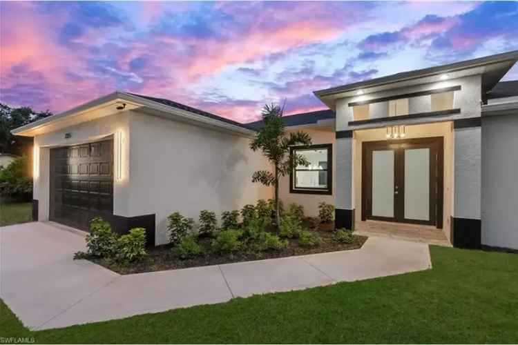 House For Sale , 3315, 6th Street Southwest, Lehigh Acres, Florida