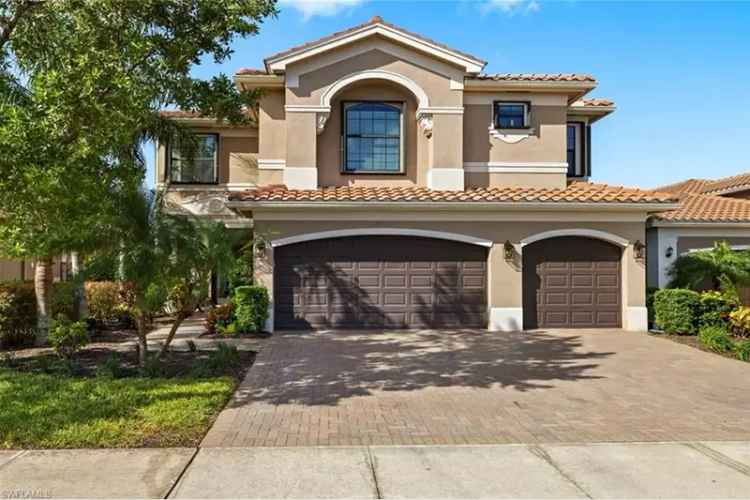 House For Sale , 11696, Stonecreek Circle, Fort Myers, Florida