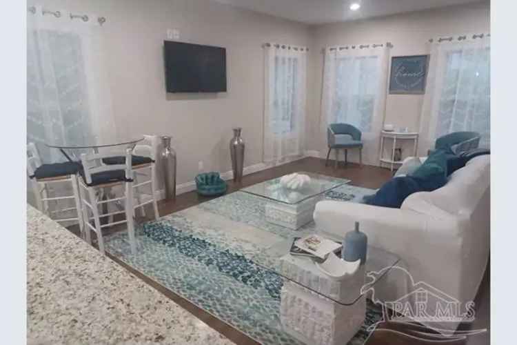 Downtown Pensacola Custom Home 3 Ensuite Baths Near Garden Street