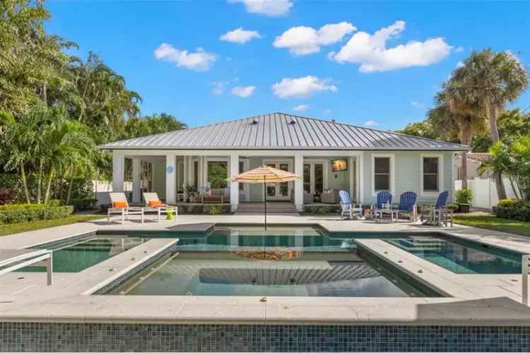 Luxury Snell Isle Waterfront Home - Fully Renovated